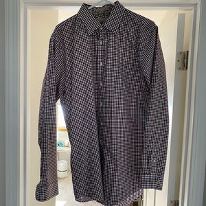 Nordstrom Trim Fit Button Shirt